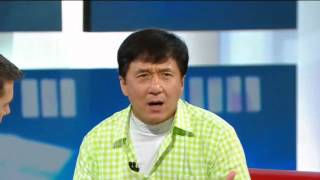 The Legacy of an Action Star  Jackie Chan Interview [upl. by Pedrotti642]