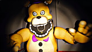 FREDBEAR HA VUELTO MÁS TERRORÍFICO  Those Nights at Fredbears New Destiny FNAF Game [upl. by Nomelif]