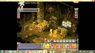 Tutoriel Dofus Donjon des Forgerons [upl. by Ancalin]