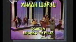 Kolo  Narodni orkestar Žarka Milanovića 1994 [upl. by Neetsuj]