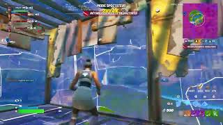 live DE RETOUR SUR LE FORTNITE AVEC NIKAULAIGRI sponso Epic AD EPICPARTNER [upl. by Kaliski]