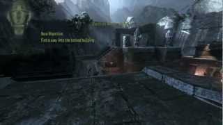 Decker Shado Plays Aliens VS Predator 2010 Alien Part 3 [upl. by Karrah]