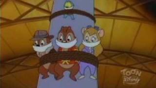 Gadget Chip and Dale  Hooked up [upl. by Janeta]