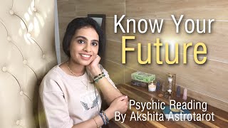 Everything About Your Future • Your Life Prediction • Psychic Reading [upl. by Lemraj]