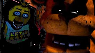 FNAF but you can watch them MOVE  FNAF In Real Time [upl. by Aehtela]