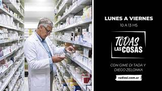 Desregulación de la compra de medicamentos [upl. by Esyahc]