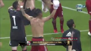 Gremio vs River Plate 12 Copa Libertadores 2018  Semi Final VUELTA  Resumen FULL HD [upl. by Daley111]