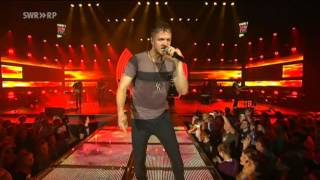 Imagine Dragons  Radioactive Live Baden Baden 2013 [upl. by Ennaed]