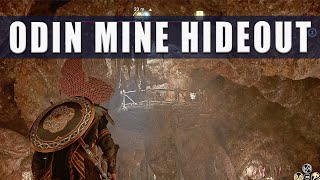 Assassins Creed Valhalla Odin Mine Hideout [upl. by Artima]