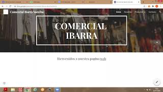 Indexar una página de google sites [upl. by Ennylcaj]