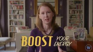 Gretchen Rubin for Heleo  Ways to Boost Your Energy [upl. by Dorraj]