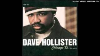 Dave Hollister  A Woman Will [upl. by Amhsirak331]