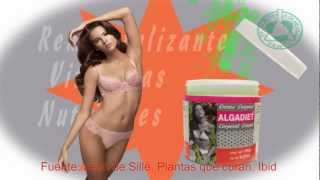 ALGADIET Algas fucus [upl. by Viki]