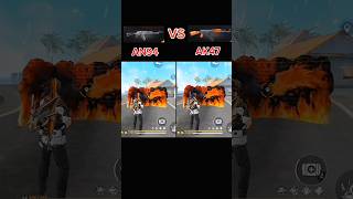 AN94 🥷VS🥷 AK47 shorts trending totalgaming video [upl. by Rinna]