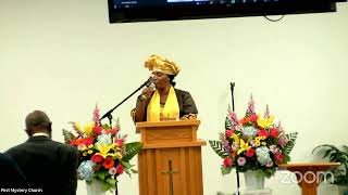 First Mystery Church of Gods 53rd Church Anniversary [upl. by Henrietta]