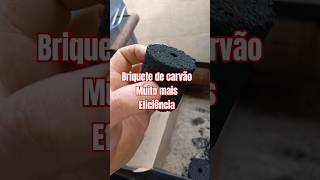 Qual é a eficiência de um briquete de carvão ferramentas automobile ferramentamanual diy [upl. by Jakie]