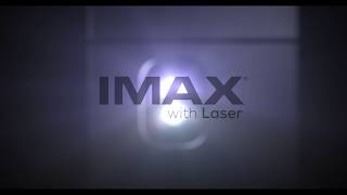 IMAX with Laser  5 Reasons [upl. by Bliss]