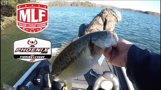 Lake Lanier BFL Tournament February 2023 [upl. by Brindell]