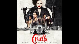 Goodbye Estella Cruella 2021  Original Motion Picture Score [upl. by Repinuj]