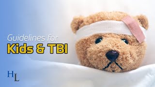 Childhood Traumatic Brain Injury TBI Vital CDC Guidelines for Recovery [upl. by Idalina]