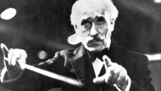 Arturo Toscanini quotPrelude and Good Friday Musicquot Parsifal [upl. by Esserac]