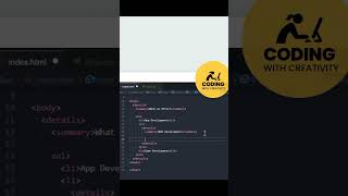 HTML DROPDOWN WITH SUB MENU📌 coding html html5 css3 css javascript webdesign beginners [upl. by Willin]