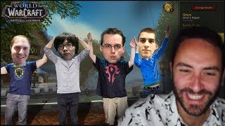 Reckfuls opinion on the best players in WoW history [upl. by Akitahs]