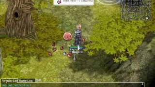 Ragnarok Online  Renewal Leveling  199 Knight  Speedrun iRO [upl. by Rosamund]