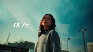 SONY A7IV Cinematic 4K 10bit 422 [upl. by Kcub]