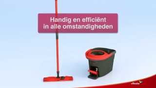 Vileda Easy Wring UltraMat  NL [upl. by Kcaj]