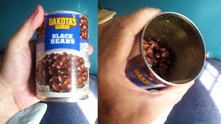 Consumer Warning ALDI amp Dakotas Pride Canned Beans are mostly water watch the video [upl. by Ping]