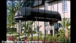 Imperial Palms Apartments for Rent in Largo FL  MyNewPlace [upl. by Taro]