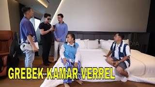 Grebek Kamar Mewah Verrel Bramasta  FYP 210324 Part 4 [upl. by Arvad]