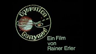 Operation Ganymed 1977  Full Movie  German Deutsch [upl. by Adnohrahs]