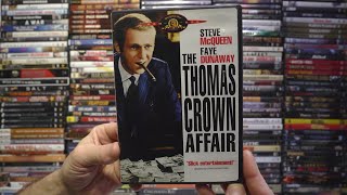 The Thomas Crown Affair  Movie Description [upl. by Tarrance]