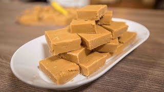 How to make Fudge at home [upl. by Snapp]