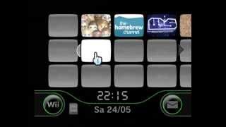 Wii Move Disc Channel [upl. by Peedsaj975]