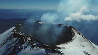 Volcan Villarrica [upl. by Langdon977]