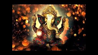 MOST PEACEFUL GANPATI SONG [upl. by Herriott]