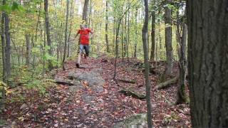 Better Trail Running Instructional Video [upl. by Phil719]