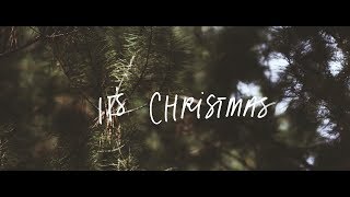 Its Christmas  Official Lyric Video [upl. by Curry]