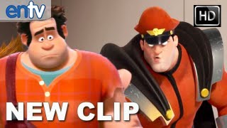 WreckIt Ralph Bad Guys Second Thoughts  Official Clip HD Ralph Goes Turbo [upl. by Ahtibbat]