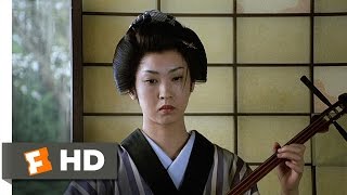 The Blind Swordsman Zatoichi 711 Movie CLIP  Dance of Sorrow 2003 HD [upl. by Moorefield]