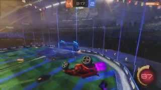 Rocket League ESL kickoff cup 3  Team Rocket highlights feat lots of whispering [upl. by Nickolas]