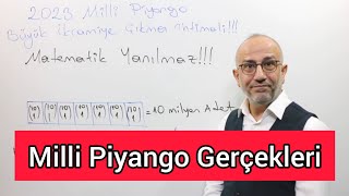 2023 Milli Piyango Gerçekleri  Sana Çıkar mı [upl. by Naujled]