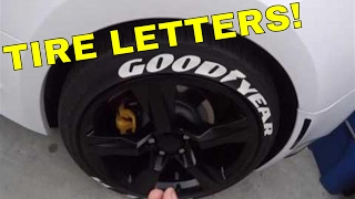 TIRE LETTER REVIEW [upl. by Inor239]