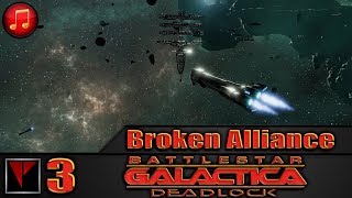 BSG DEADLOCK Broken Alliance 3  Ракетное командование [upl. by Ivey]