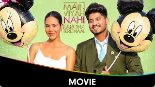 Main Viyah Nahi Karona Tere Naal  Punjabi Movie Without Songs  Sonam Bajwa Gurnam Bhullar [upl. by Xuagram571]