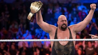 Big Shows seven World Championship victories WWE Milestones [upl. by Lebbie]