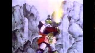 Power Rangers Season 2  Every Megazord Finisher [upl. by Samtsirhc]